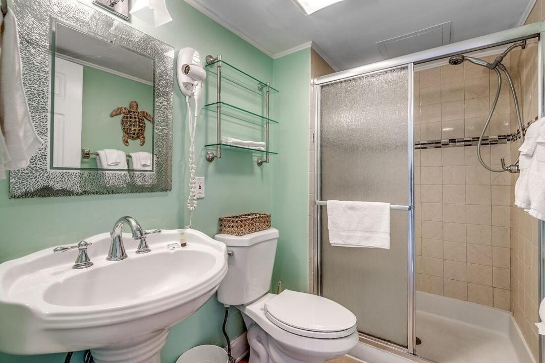 Oceanfront 2Br At Blue Water Villa Миртъл Бийч Екстериор снимка