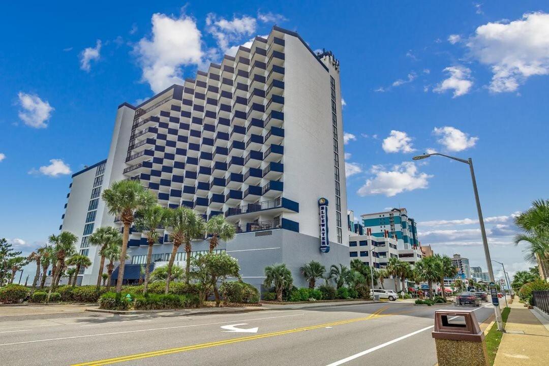 Oceanfront 2Br At Blue Water Villa Миртъл Бийч Екстериор снимка
